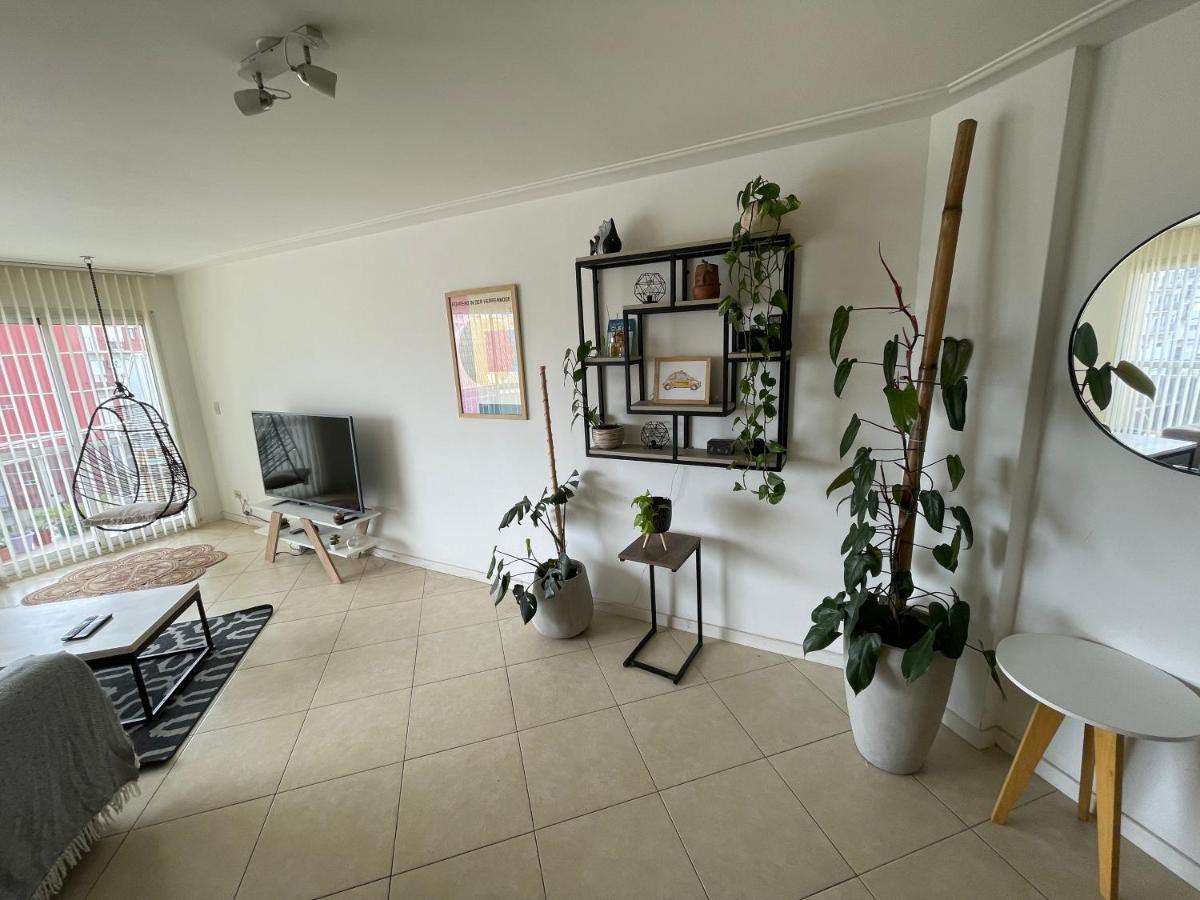 Art Plants Apartment Mar del Plata Zewnętrze zdjęcie